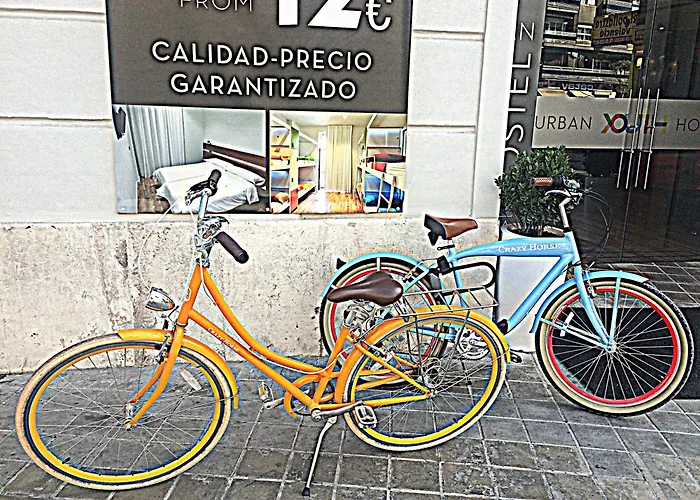 Urban Youth Hostel Valencia